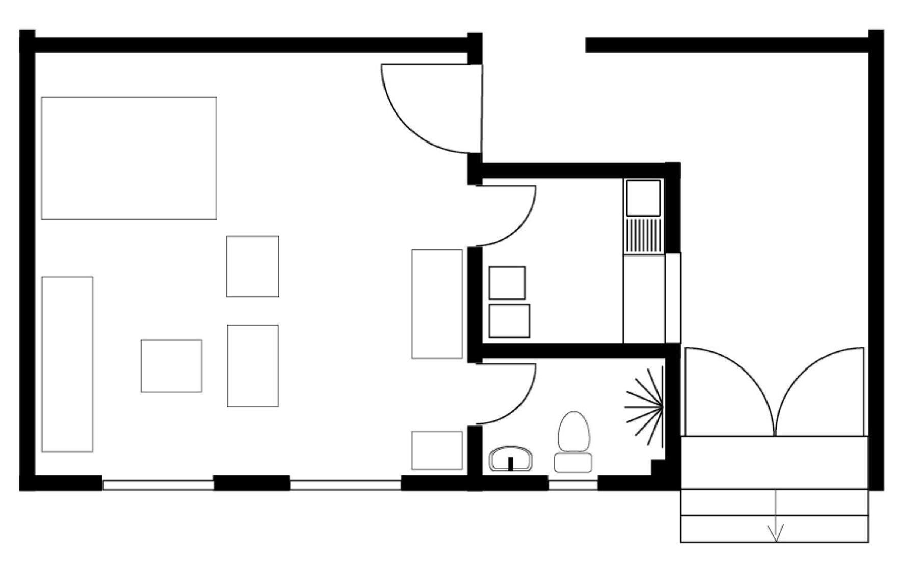 White Flat Almadies Dakar Exterior foto