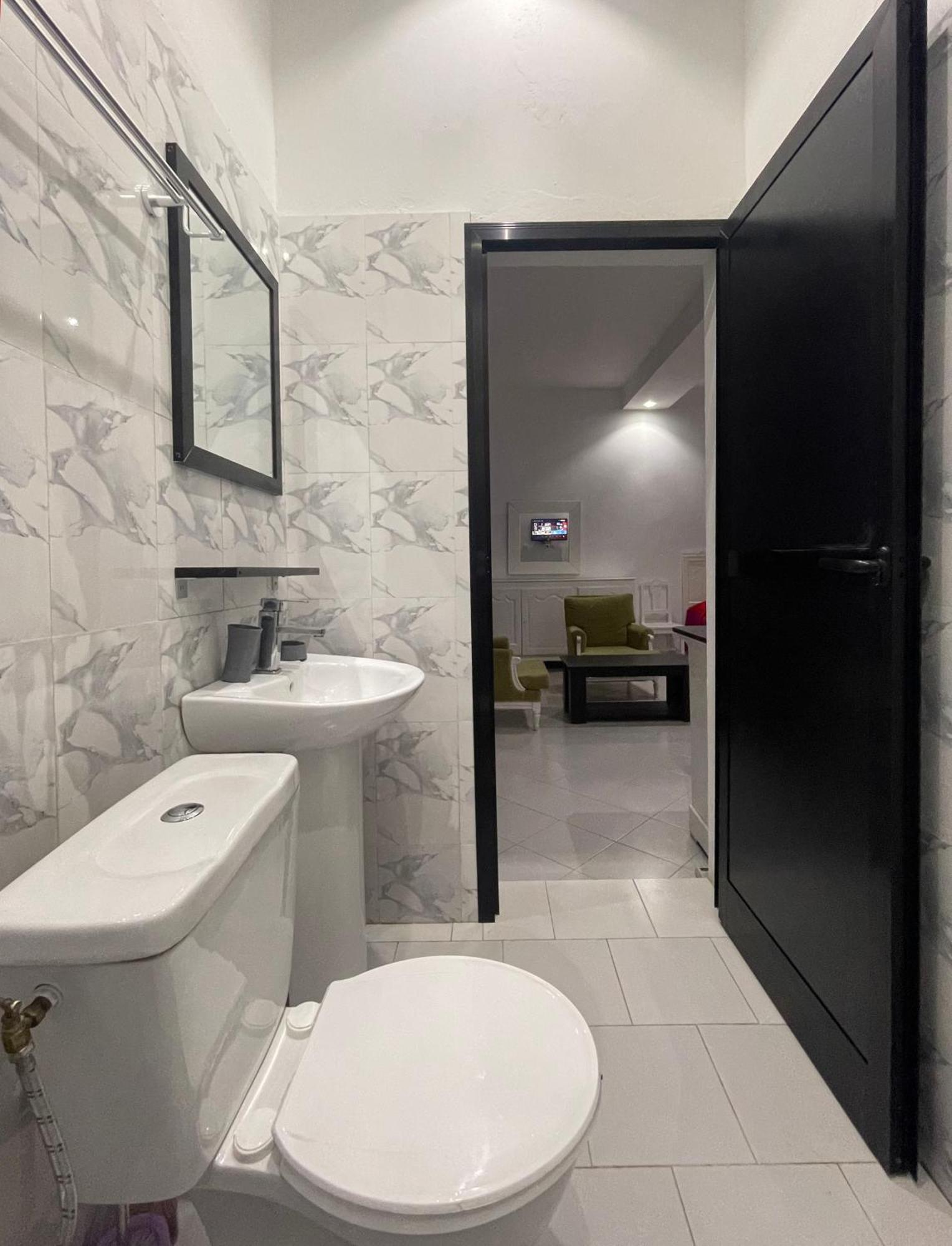 White Flat Almadies Dakar Exterior foto