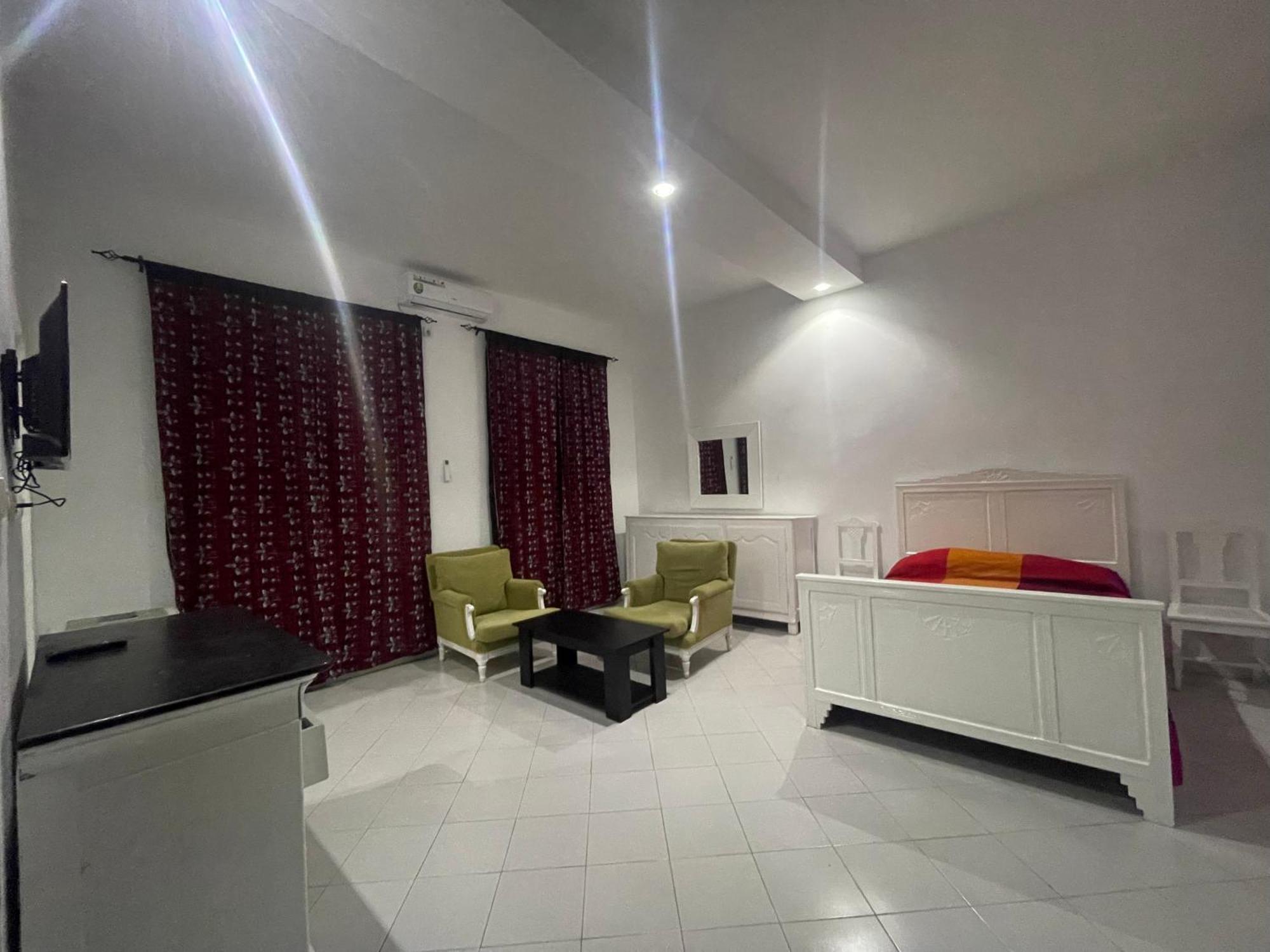 White Flat Almadies Dakar Exterior foto