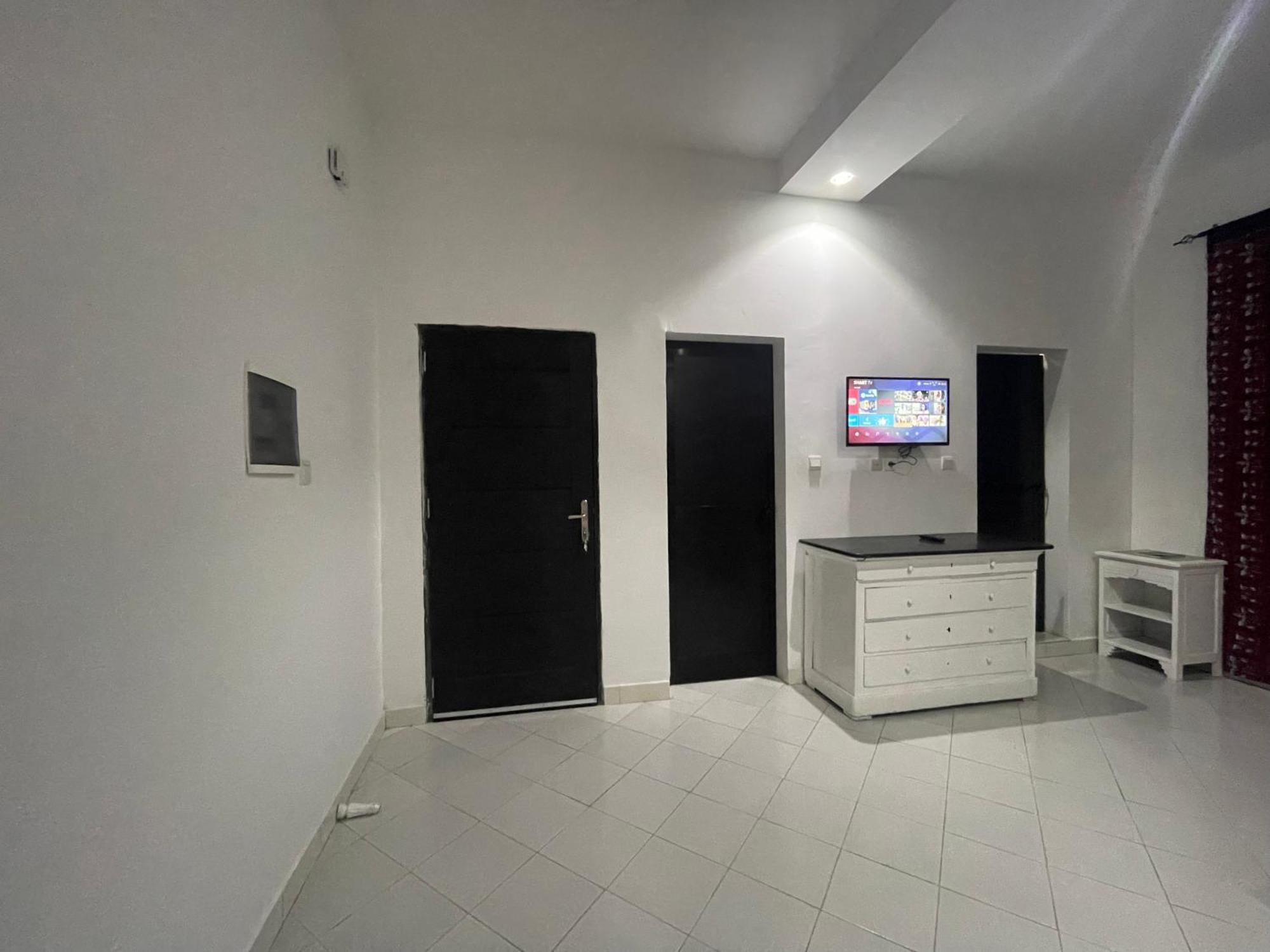 White Flat Almadies Dakar Exterior foto