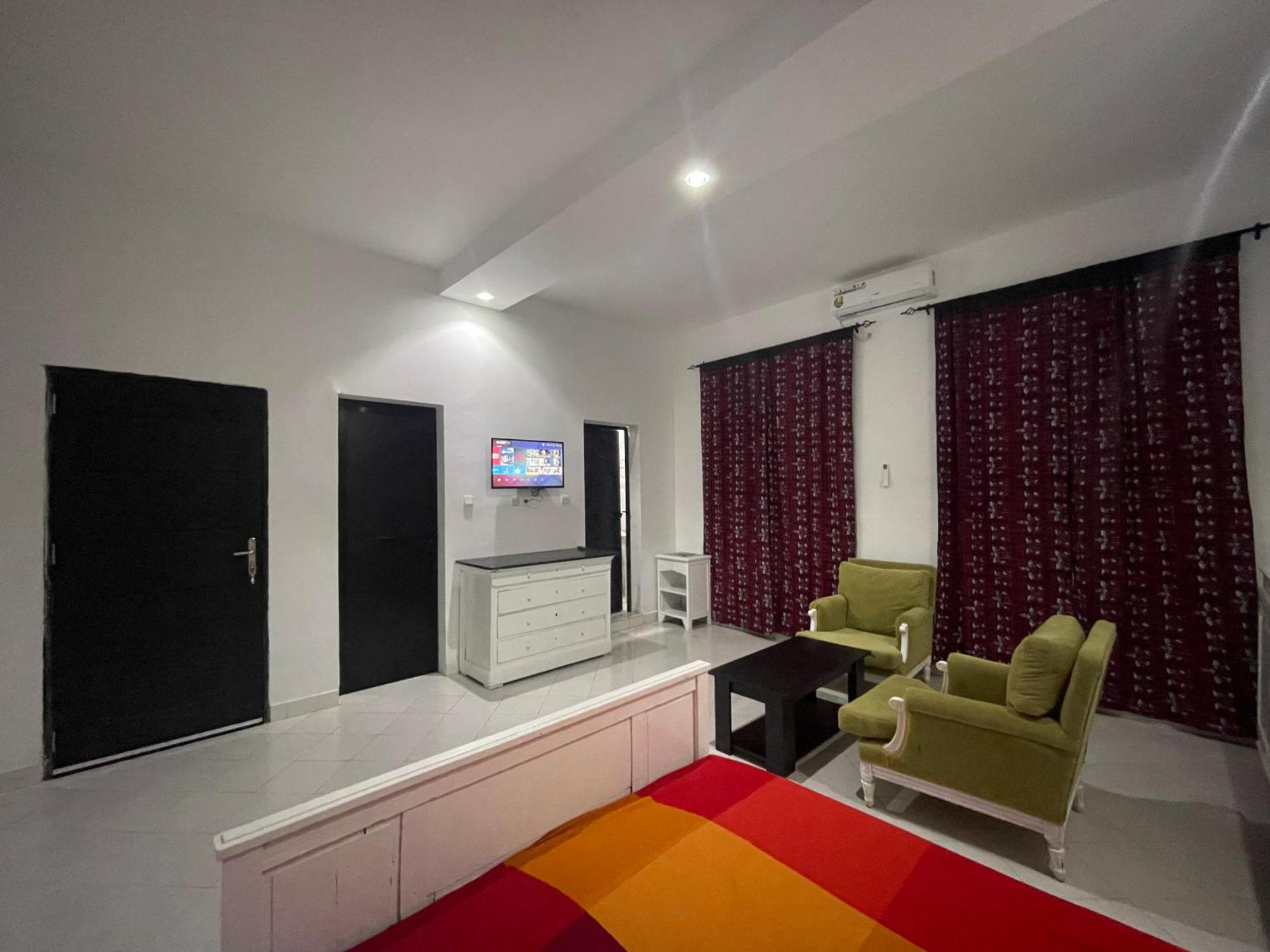 White Flat Almadies Dakar Exterior foto
