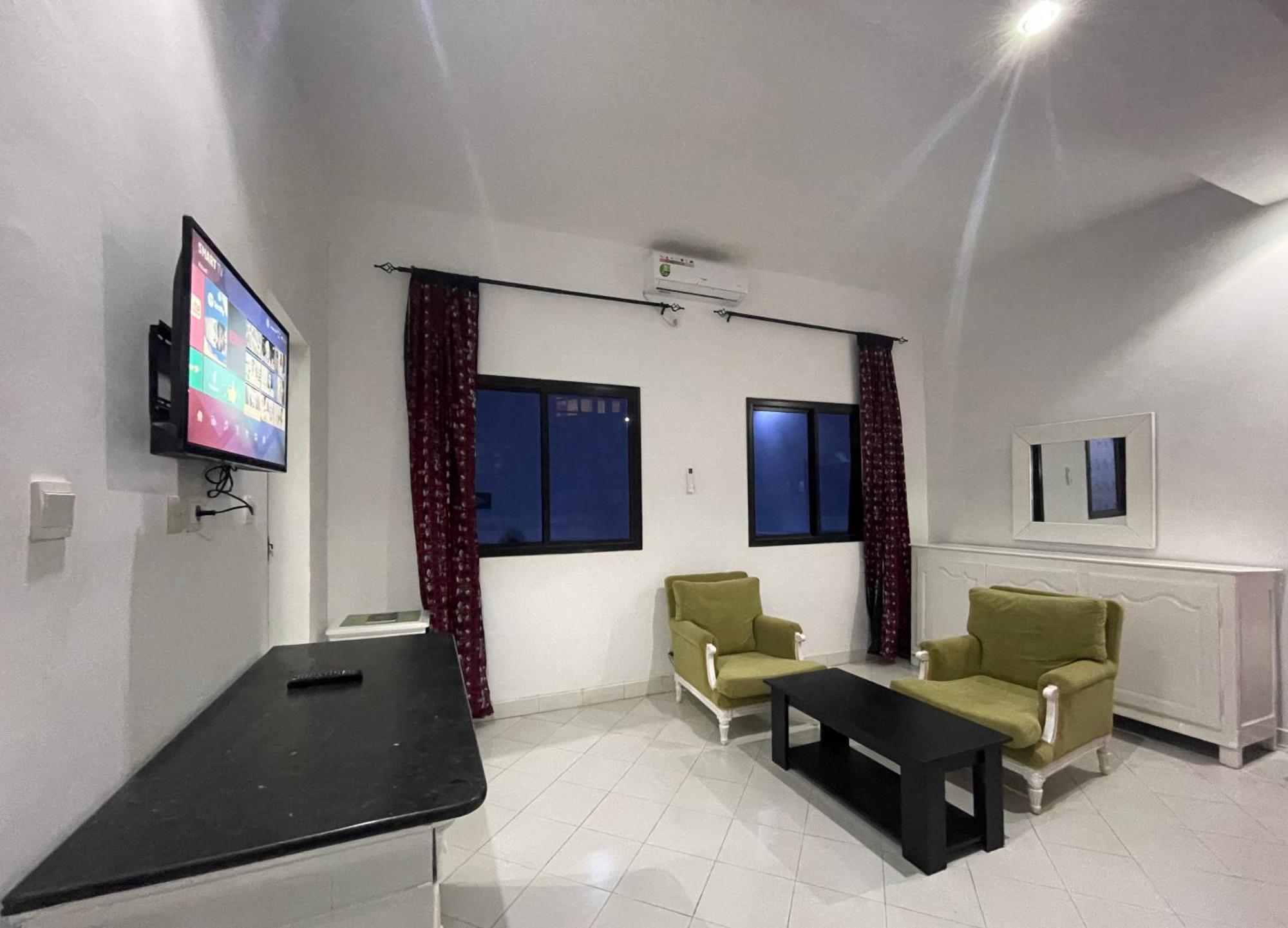 White Flat Almadies Dakar Exterior foto